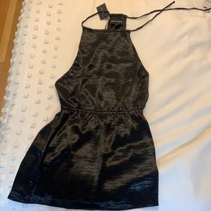 Vanessa Mooney Mini Dress